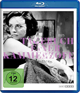 Diary of a Chambermaid (1964)  (Blu-Ray)